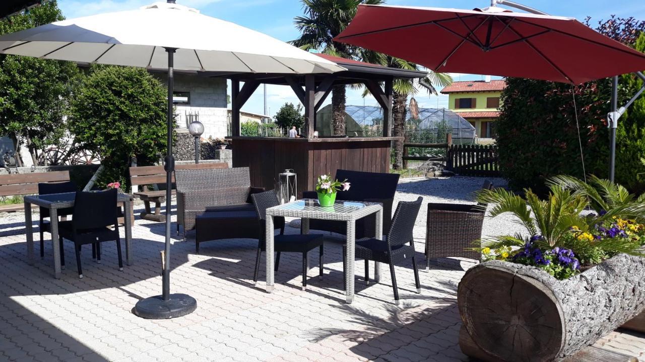 Agriturismo Ballaminut Terzo d' Aquileia Zewnętrze zdjęcie