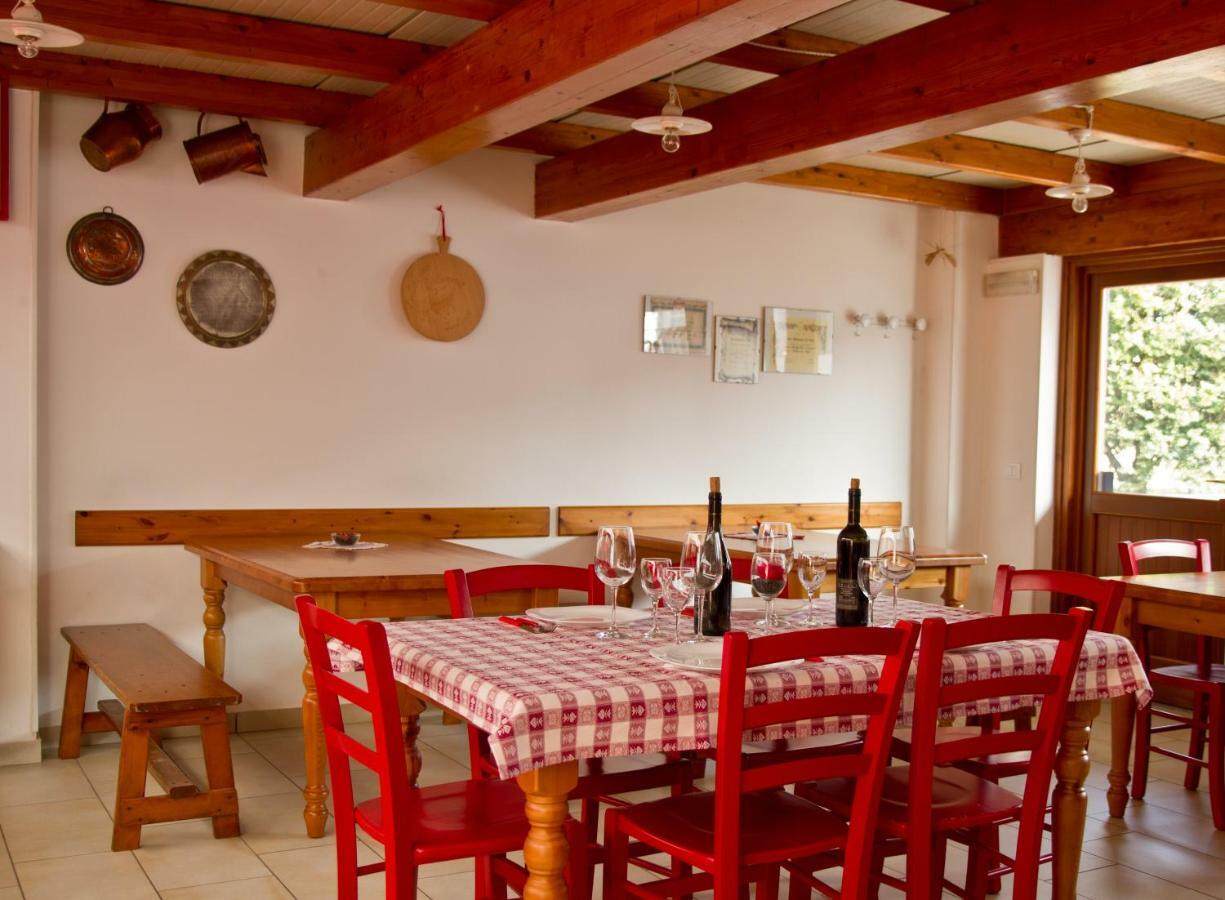 Agriturismo Ballaminut Terzo d' Aquileia Zewnętrze zdjęcie