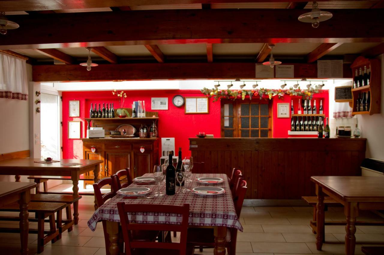 Agriturismo Ballaminut Terzo d' Aquileia Zewnętrze zdjęcie