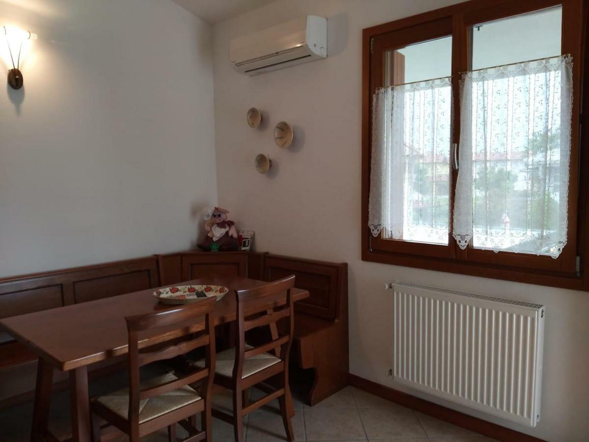 Agriturismo Ballaminut Terzo d' Aquileia Zewnętrze zdjęcie