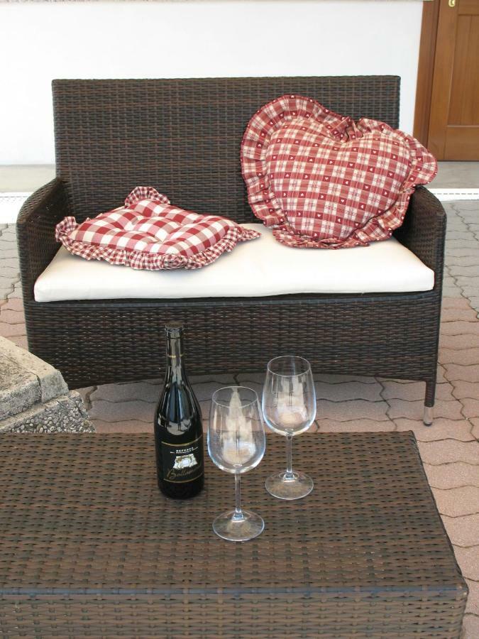 Agriturismo Ballaminut Terzo d' Aquileia Zewnętrze zdjęcie