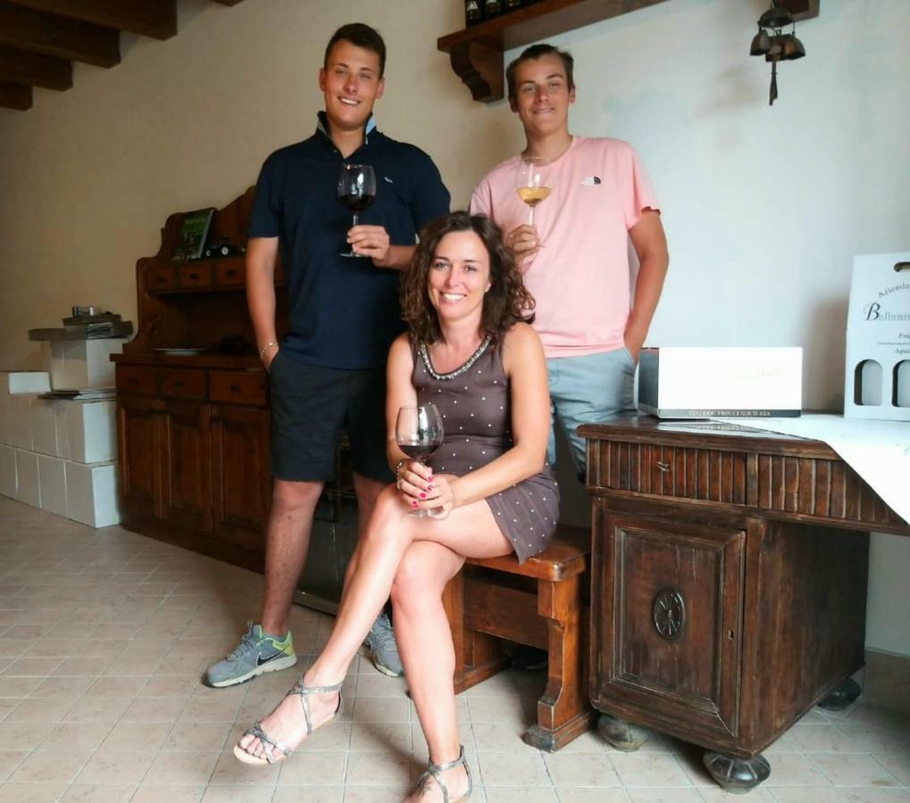 Agriturismo Ballaminut Terzo d' Aquileia Zewnętrze zdjęcie