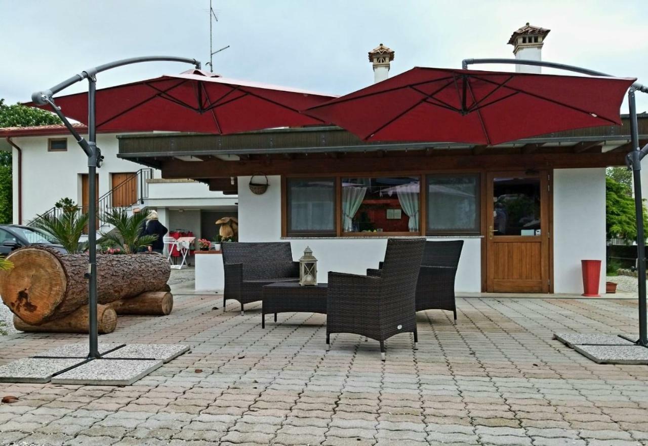 Agriturismo Ballaminut Terzo d' Aquileia Zewnętrze zdjęcie