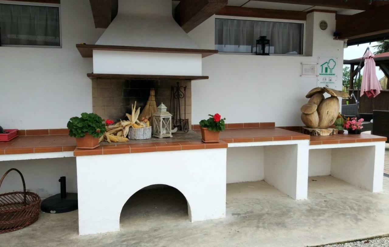 Agriturismo Ballaminut Terzo d' Aquileia Zewnętrze zdjęcie