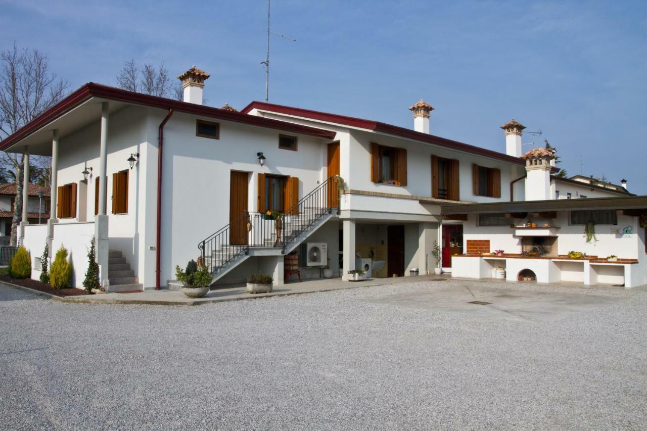 Agriturismo Ballaminut Terzo d' Aquileia Zewnętrze zdjęcie